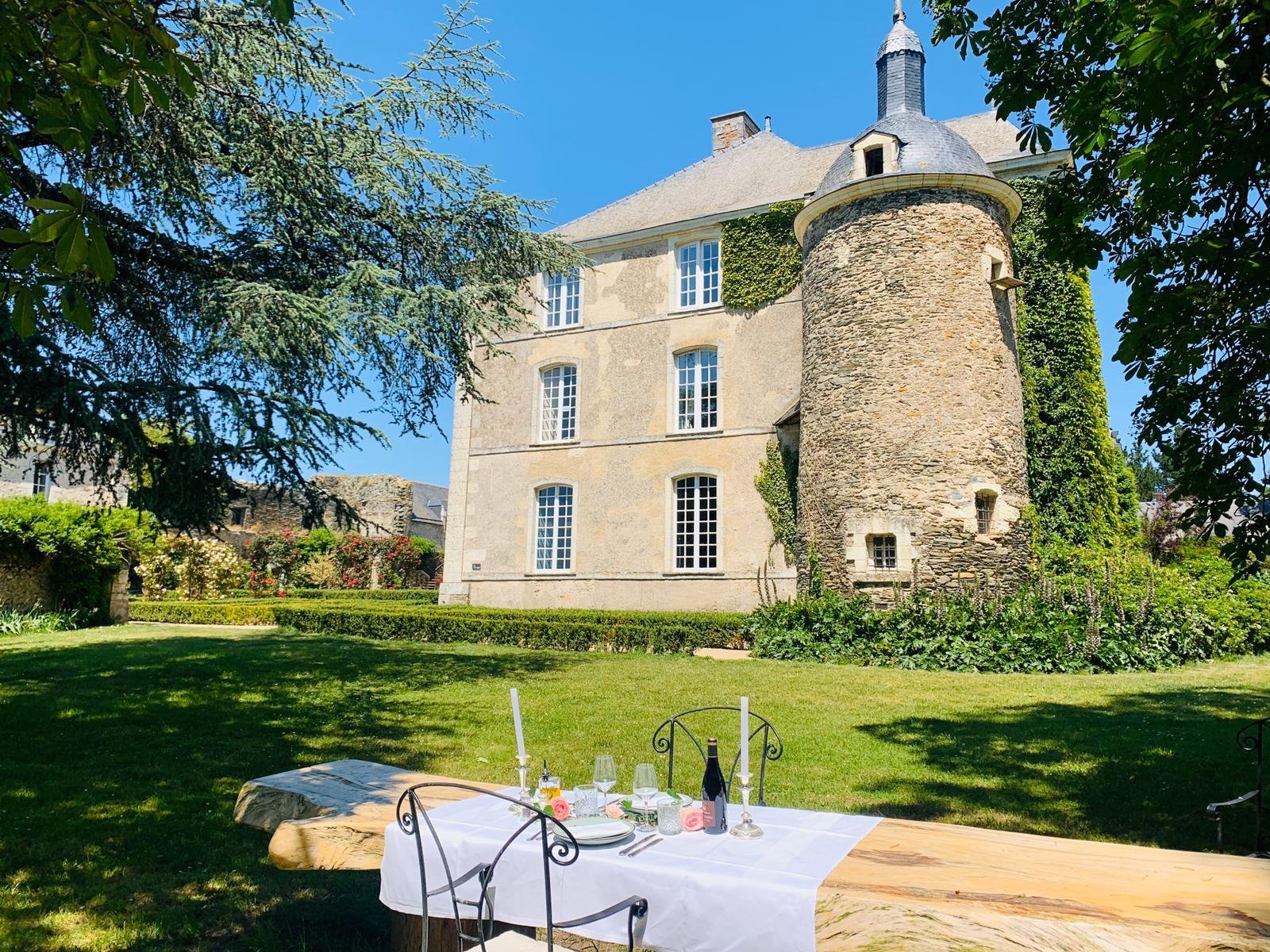 Château de l'Epinay | Hôtel écologique